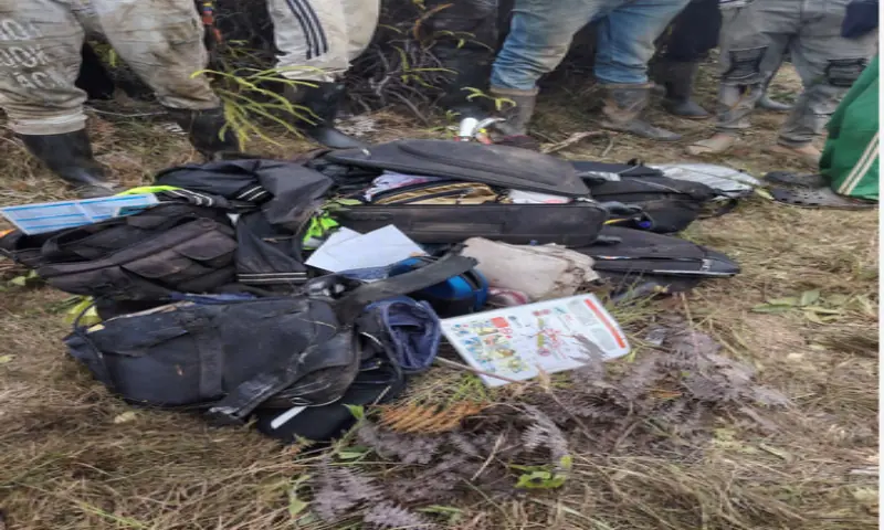 Plane crash in Colombia kills 15, including lawmaker