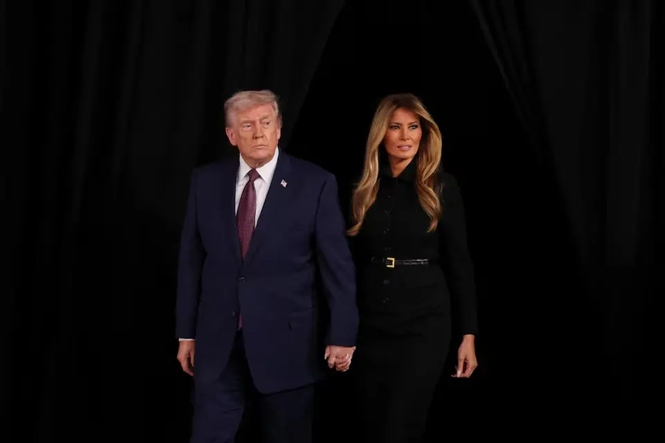 Trump cabinet attends premiere of Amazon-backed Melania documentary