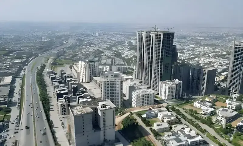 Fire safety lapses found in most high-rise buildings in Islamabad