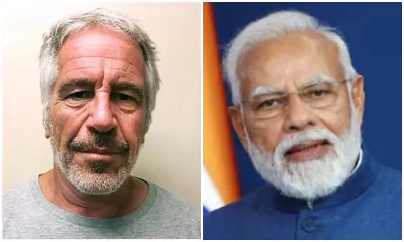 Modi mentioned in Epstein file, Congress seeks answers