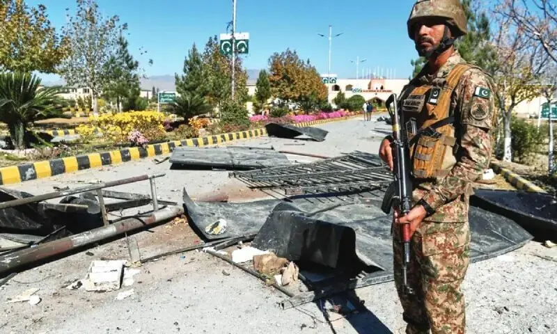 International community denounces Balochistan terror attacks