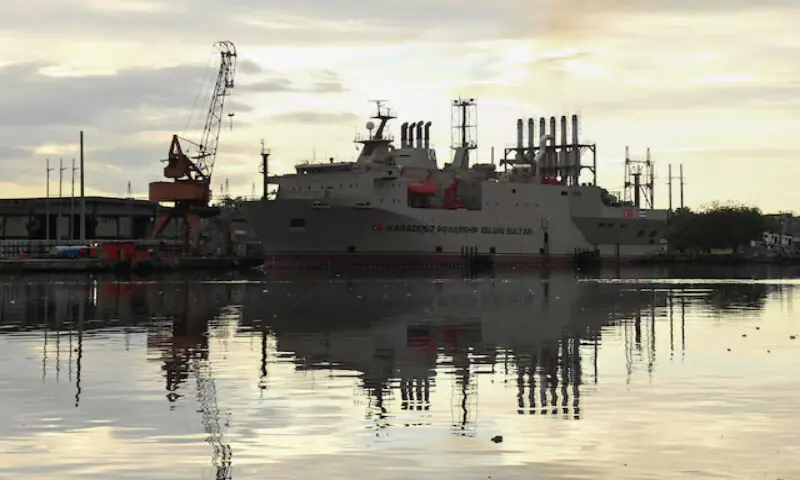 Trump says US could &lsquo;work a deal&rsquo; with Cuba amid oil pressure