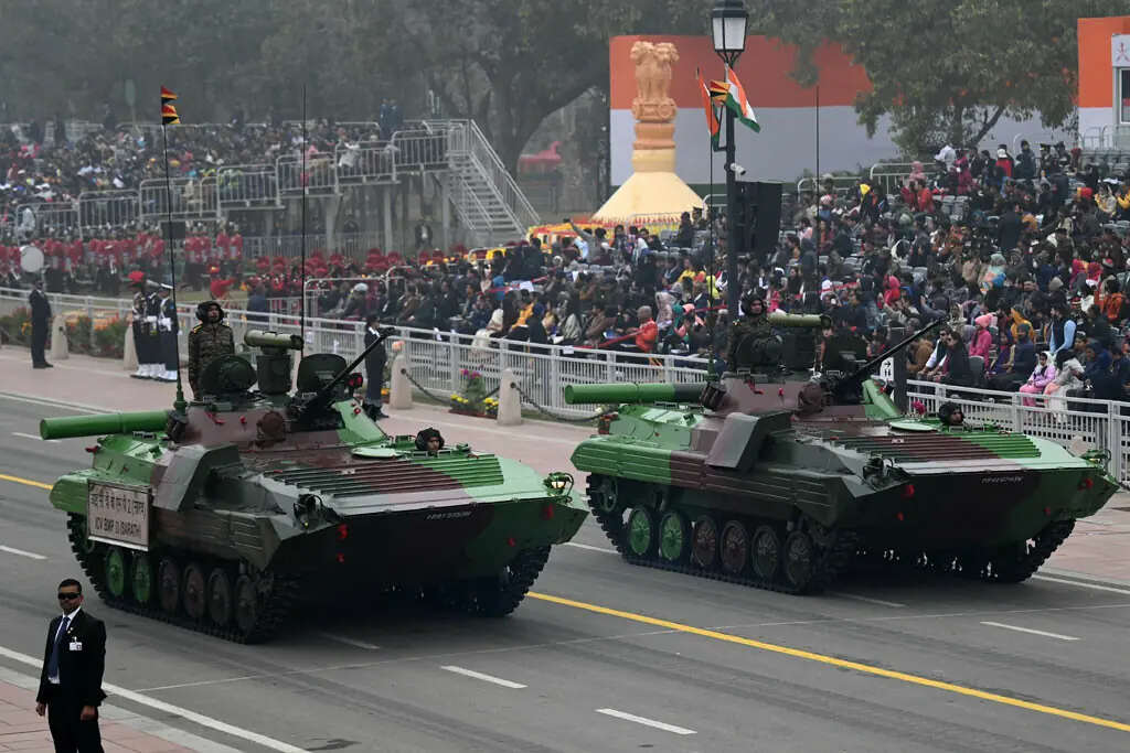 India hikes defence budget after defeat against Pakistan