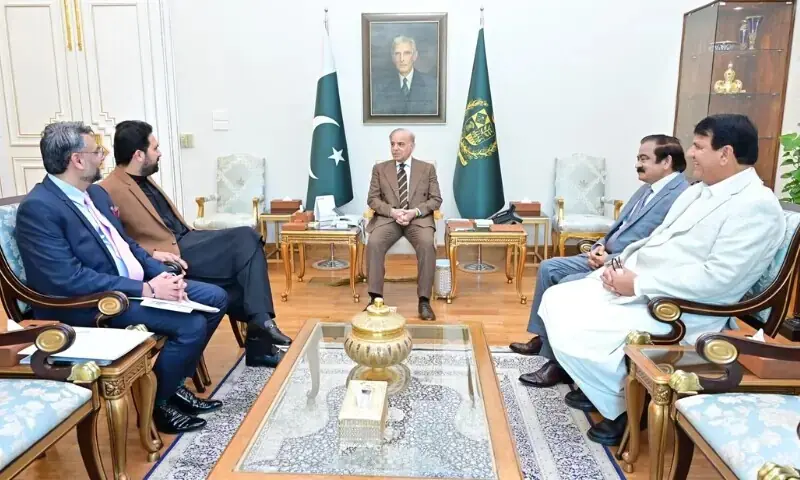 No talks held on Imran during meeting with PM: Afridi