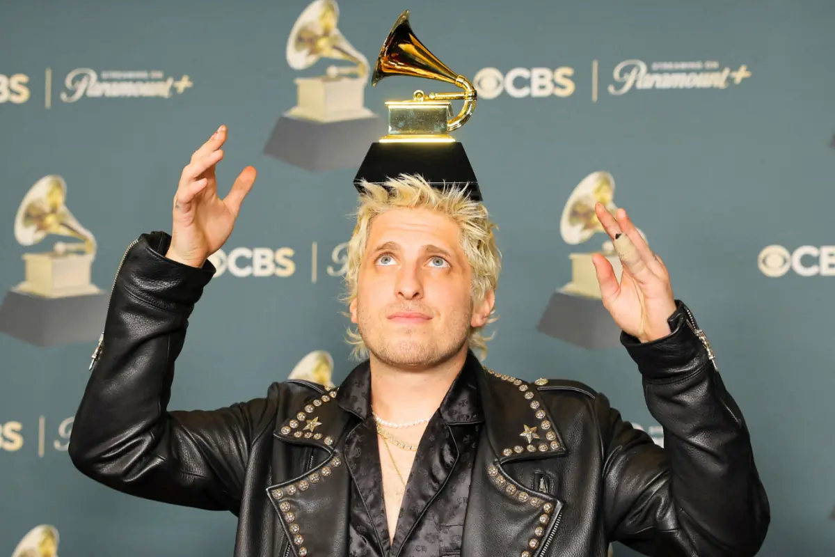 گریمی ایوارڈز کا ریڈ کارپٹ