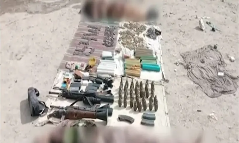 Operation Radd-ul-Fitna-1 concludes: 216 terrorists neutralised in Balochistan