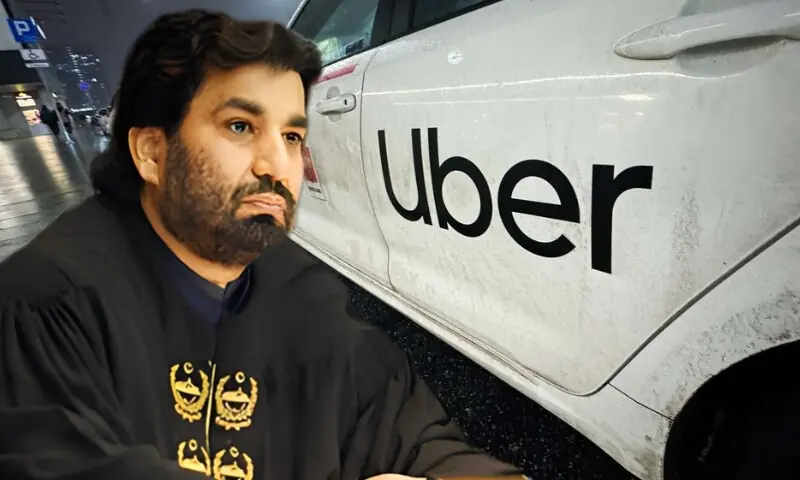 سابق ڈپٹی اسپیکر قاسم سوری مالی مشکلات کا شکار، امریکا میں ٹیکسی چلانے پر مجبور