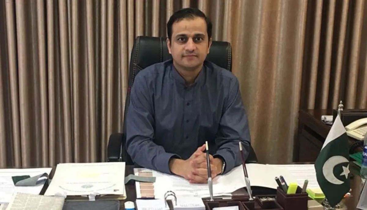 Karachi mayor reiterates support for Kashmiri right to refrendum