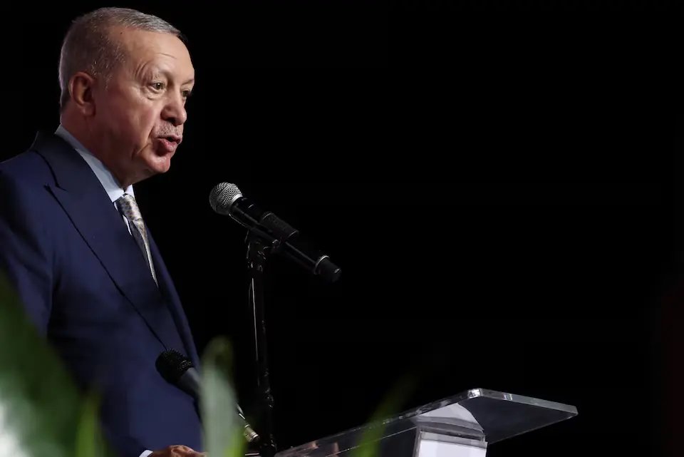 Turkiye is doing its best to prevent US-Iran conflict, Erdogan says