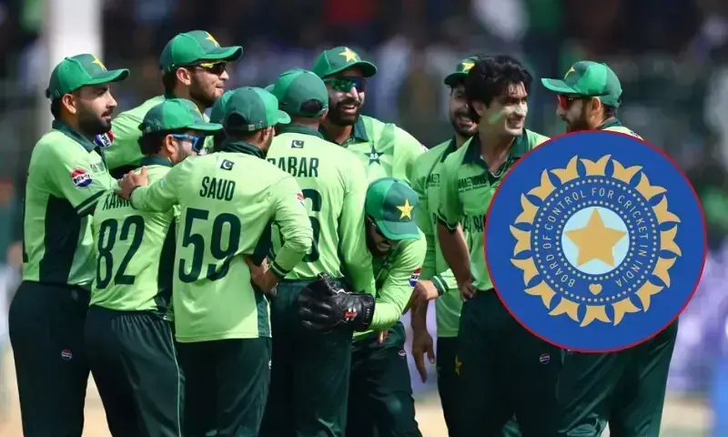 پاکستان کا بھارت کے خلاف میچ کا بائیکاٹ