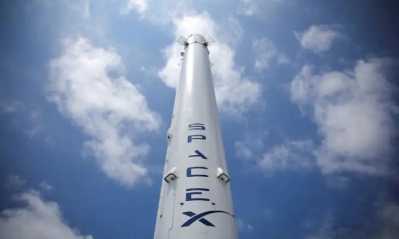 Pentagon asked to probe SpaceX for potential Chinese ownership