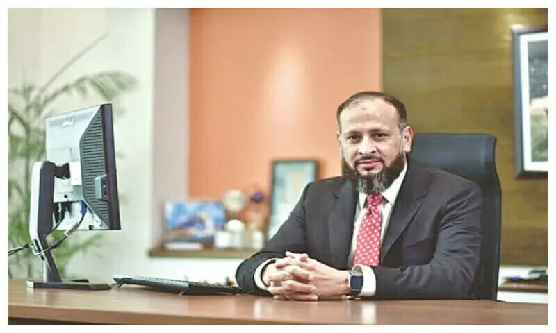 K-Electric CEO Moonis Alvi resigns after 18 years with utility