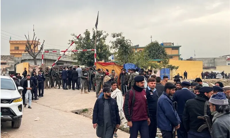 اسلام آباد میں دھماکا کرنے والے خود کش بمبار کی شناخت ہوگئی: حکومتی ذرائع