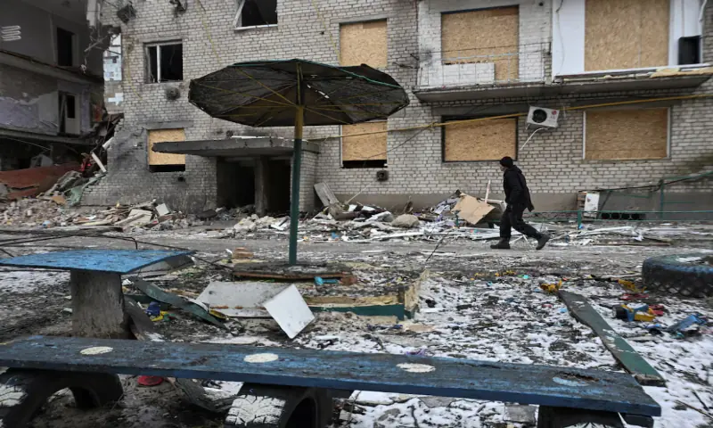 US aims for March peace deal in Ukraine, quick elections, sources say