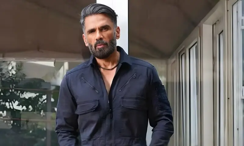 سنیل شیٹی کی پاک بھارت میچ دیکھنے کی خواہش