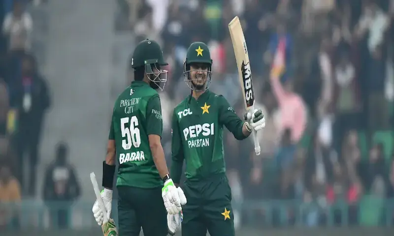 Hyderabad sign Saim Ayub for record Rs126m ahead of PSL 2026