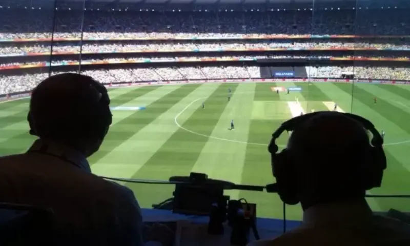 تاریخ میں پہلی بار آئی سی سی ٹی 20 ورلڈ کپ میں &rsquo;اُردو کمنٹری&lsquo; کا آغاز