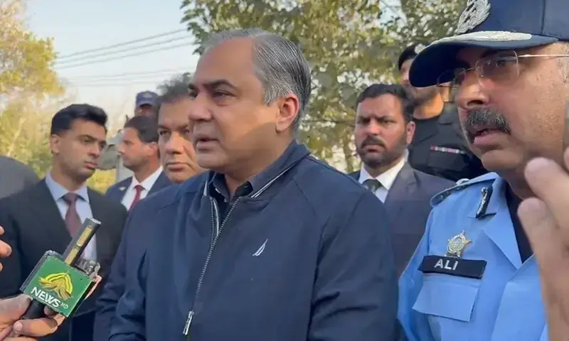 Tarlai mosque attack: Afghan mastermind arrested