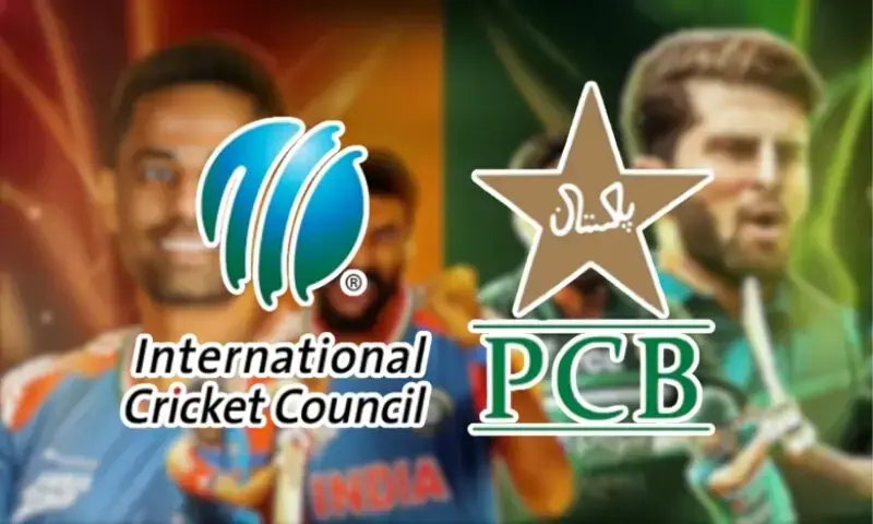 PCB denies approaching ICC over India match boycott claim