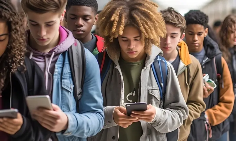 نوجوانوں پر شارٹ ویڈیوز کے خطرناک اثرات