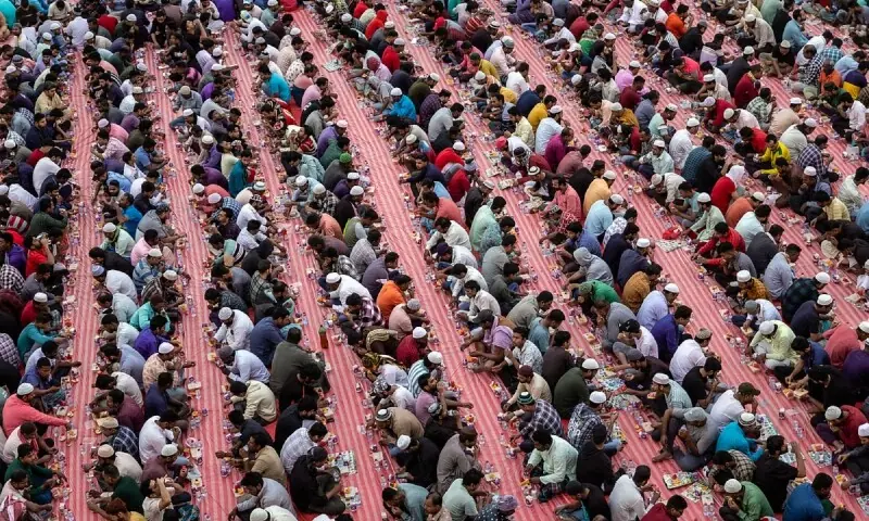 رمضان 2026: کن ممالک میں روزہ سب سے طویل اور کہاں مختصر ہوگا؟