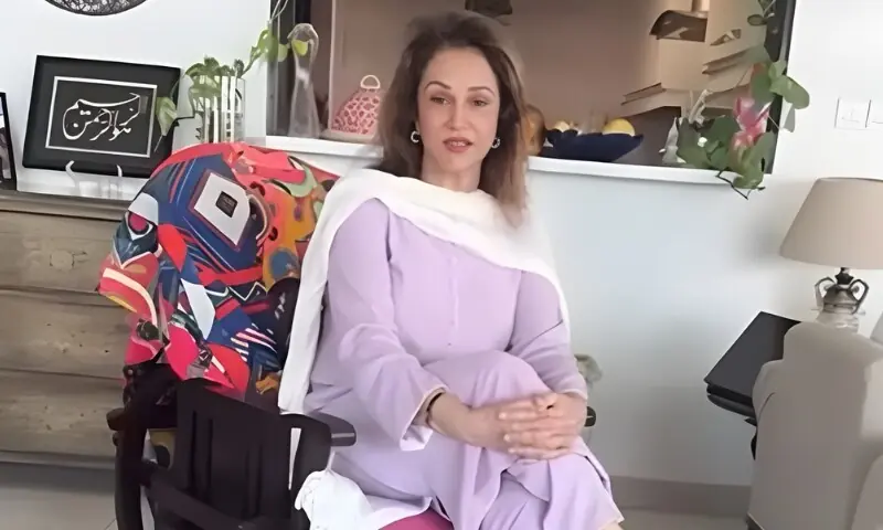 بشریٰ انصاری کا طلاق یافتہ مرد سے دوسری شادی کرنے والی لڑکیوں کو مشورہ