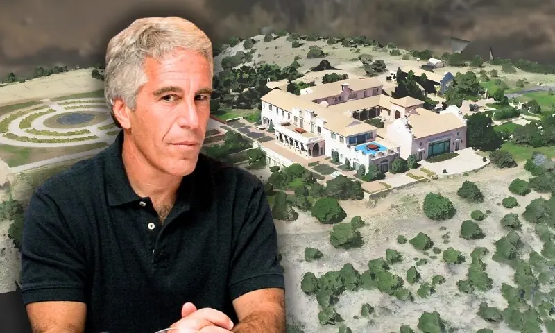 ایپسٹین کا مبینہ &rsquo;بچوں کا باڑہ&lsquo;؛ نئی دستاویزات میں خوفناک انکشافات