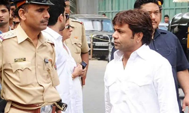 راج پال یادَو پر کروڑوں کا قرضہ، جیل بھیج دیا گیا