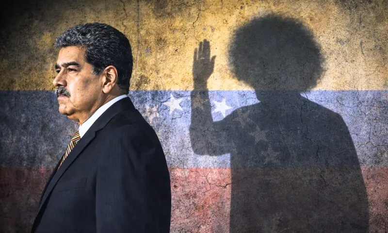 وینزویلا کے سابق اور قائم مقام صدور پر متنازع بھارتی بابا کا اثر