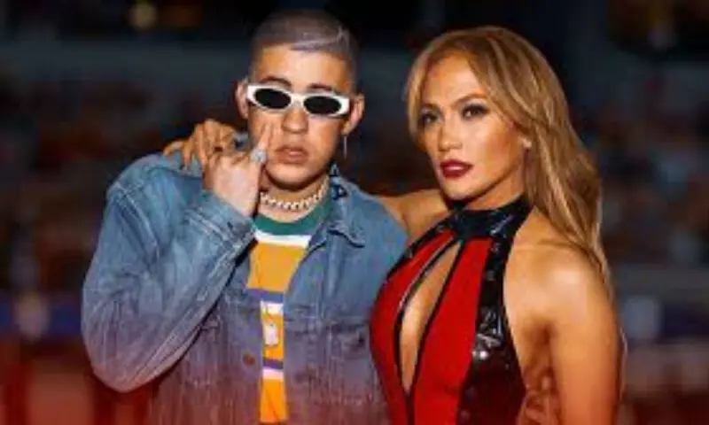 Jennifer Lopez sends support to Bad Bunny ahead of Super Bowl halftime