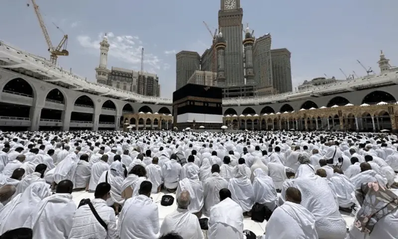 Haj visa biometric deadline extended to February 17