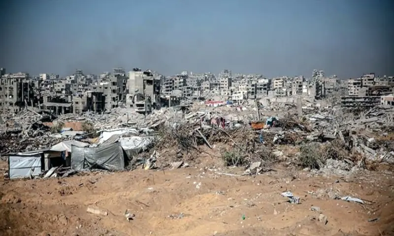 Pakistan, seven Muslim states reject Israeli claims over West Bank