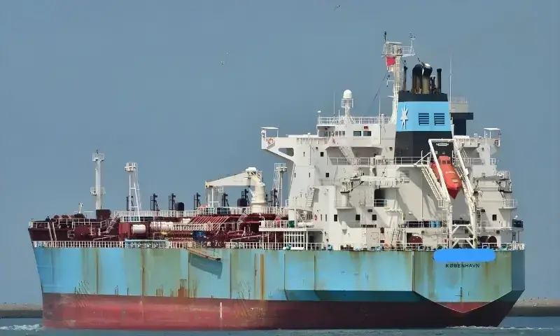 India seizes three Iranian oil tankers in Arabian Sea over alleged smuggling network