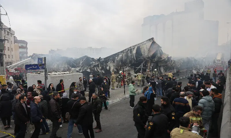 Fire at Iraq&rsquo;s Baiji refinery kills one, injures 13