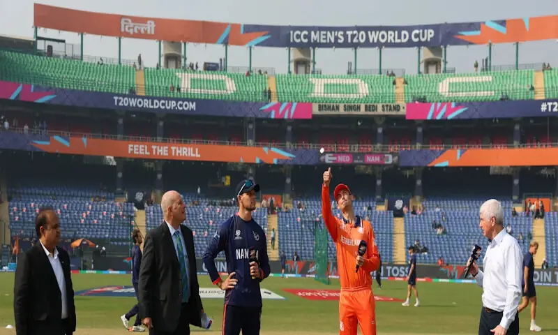 T20 World Cup: Pakistan take on USA in Colombo today