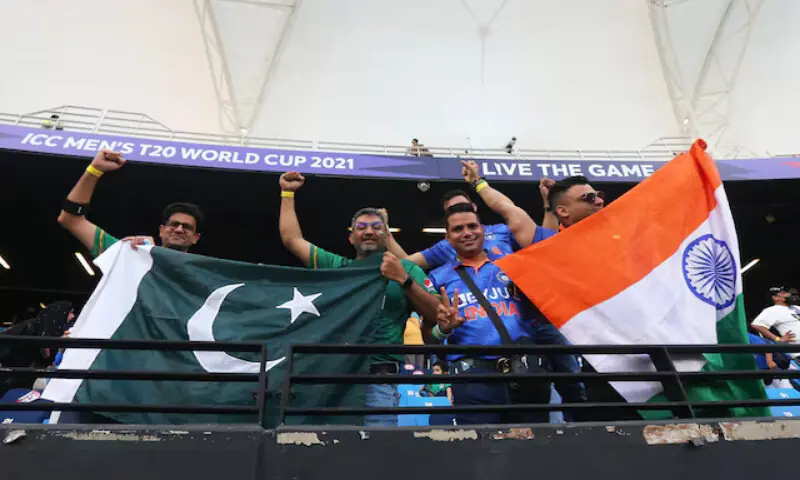 T20 World Cup: Pakistan-India match sparks frenzy, spikes ticket prices