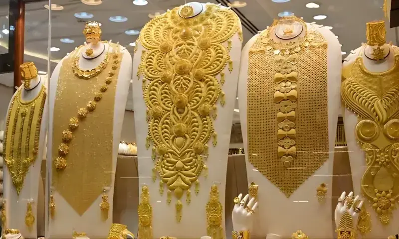 سونا عوام کی پہنچ سے مزید دور، قیمت میں آج پھر بڑا اضافہ