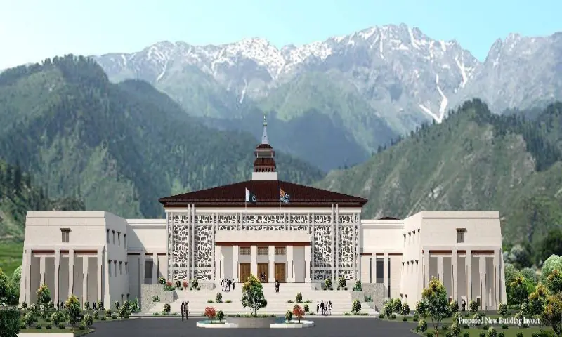 PPP huddle today to discuss candidates for AJK president