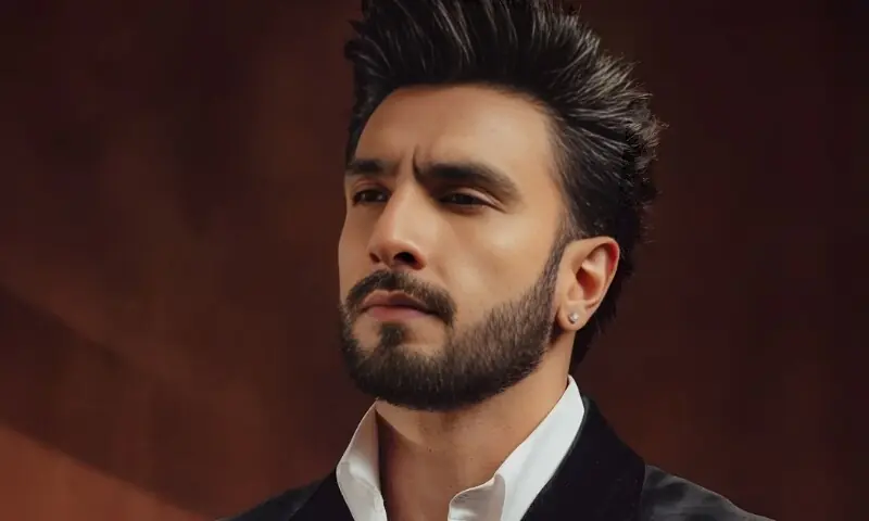 لارنس بشنوئی گینگ کی دھمکیوں کے بعد رنویر سنگھ کی سیکیورٹی ہائی الرٹ