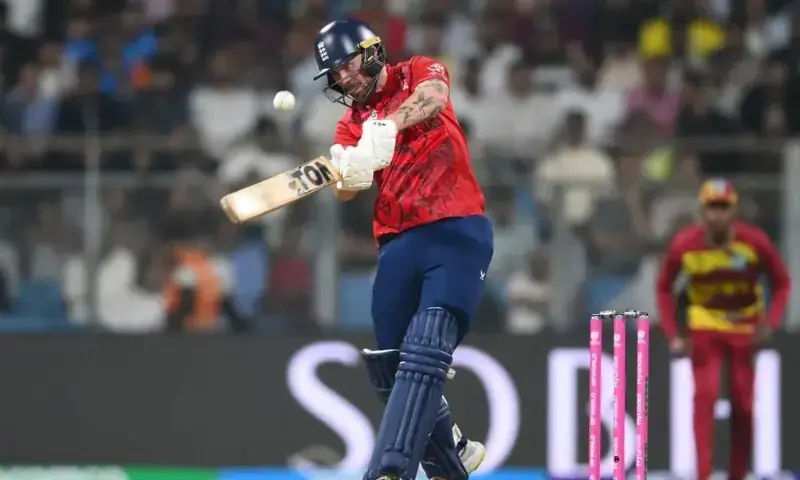 T20 World Cup: West Indies beat England by 30 runs