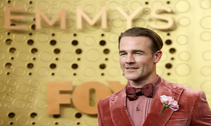 Dawson&rsquo;s Creek star James Van Der Beek dies at 48