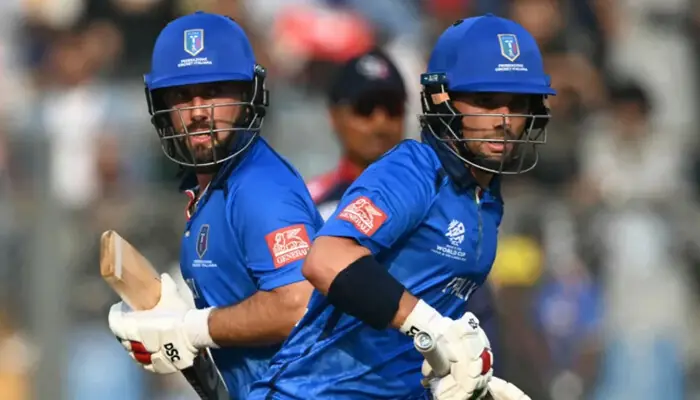 اٹلی نے 2 بھائیوں کی بدولت ٹی 20 ورلڈکپ میں پہلی تاریخی فتح حاصل کرلی