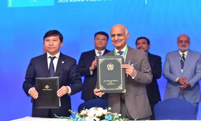 TCS signs four MoUs with Kazakhstan partners to boost trade and logistics