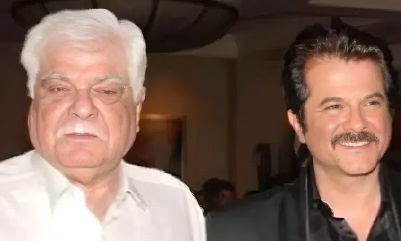 &rsquo;والد کی ناکامیوں نےمجھے سپر اسٹار بنا دیا&lsquo;، انیل کپور کے چونکا دینے والے انکشافات