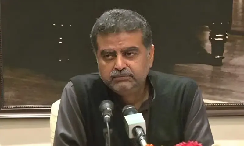 مسلم لیگ ن کے سابق رہنما زعیم قادری انتقال کر گئے