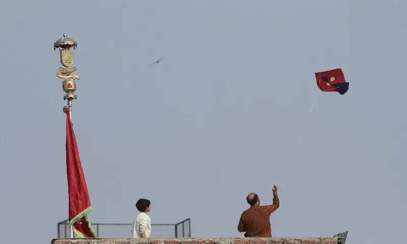Three-day basant festival kicks off in Quetta amid high spirits