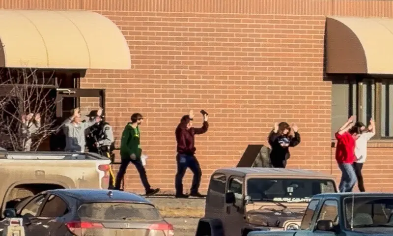 Shooting at South Carolina State University leaves two dead, one wounded