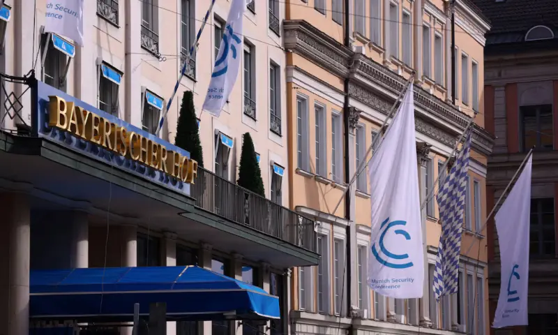 Trump&rsquo;s upheaval of the Atlantic alliance to loom over Munich security forum