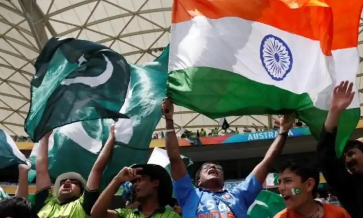 Pakistan and India fans flock to Colombo, windfall for tourism