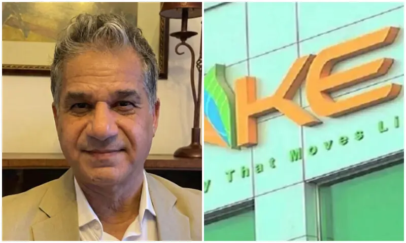 K-Electric appoints Adeeb Ahmad as interim CEO
